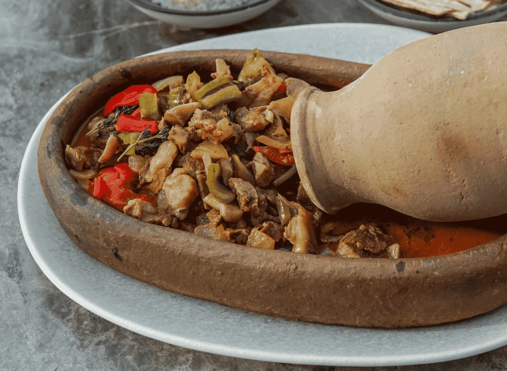 Testi - Kebab - Đặc sản địa phương tại Thổ Nhĩ Kỳ